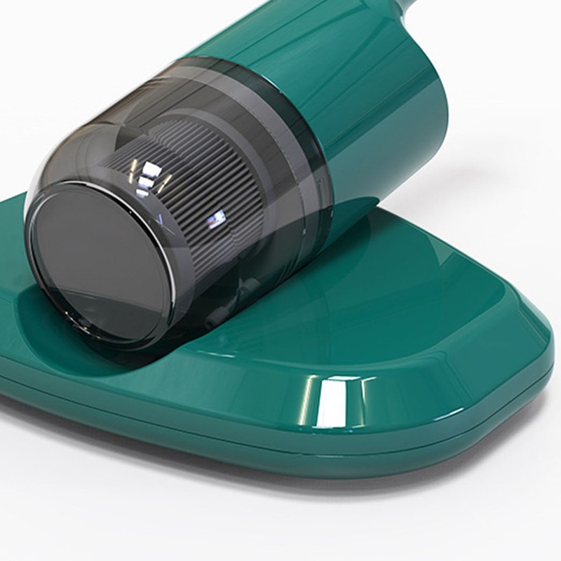 Bed Vacuum Cleaner Machine 350W Strong Suction Efficient Cordless Handheld