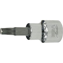 Ega Master 66754 - Socket Bit 1/4" - Torx T-27