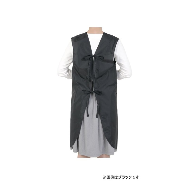 Excel No.300 Hair Dye Apron, Brown
