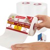 XFasten Shower Waterproofing Membrane Fabric Sheet, Non-Fracturing High Compatibility, 6