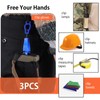 Hodyludy 3pcs Glove Clips, Glove Holder, Glove Clips For Work,