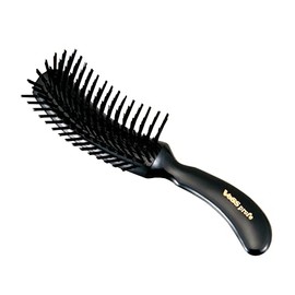 Vess Industry No.916 Professional S-Type Nylon Brush, Made in Japan