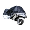 Waterproof, Dustproof, Bike Cover XXL Black Silver Dedicated Storage Bag
