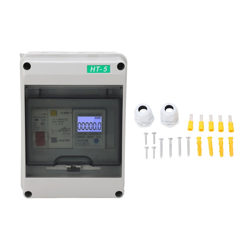 230VAC Leakage Protection Air Switch and 220VAC Single Phase Energy
