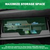 Karltys Glove Box Organizer for Chevy Equinox(LT/Active/RS) 2025 2026 Accessories