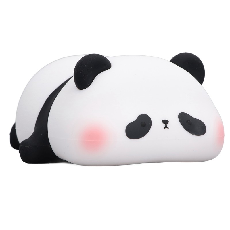 Night Light for Kids 3 Level Dimmable Bedside Lamp Rechargeable