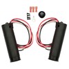 Raider SM-08255 Electric Heated Handwarmer Grips Kit for 7/8" Bars