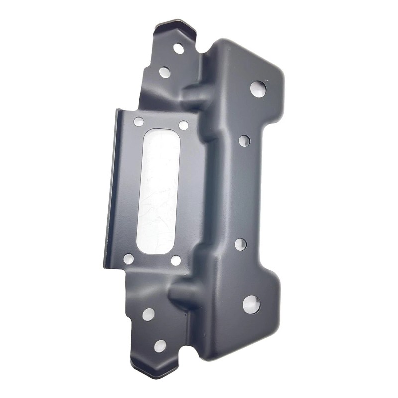 Polaris RZR Suspension Mount Bracket, Front, Matte Black, Genuine OEM