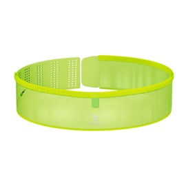 FlipBelt Air Adjustable - Neon Yellow - MXL