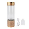 350ml Hydrogen Water Bottle Portable Hydrogen Water Ionizer Machine Hydrogen