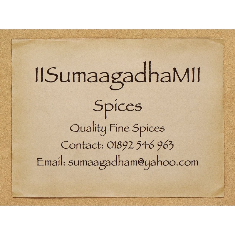 "SumaagadhaM" Cardamom Pods Green 100 Grams