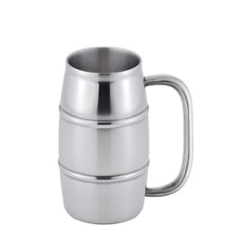 Barrel Stein for 16.9 fl oz (500 ml)