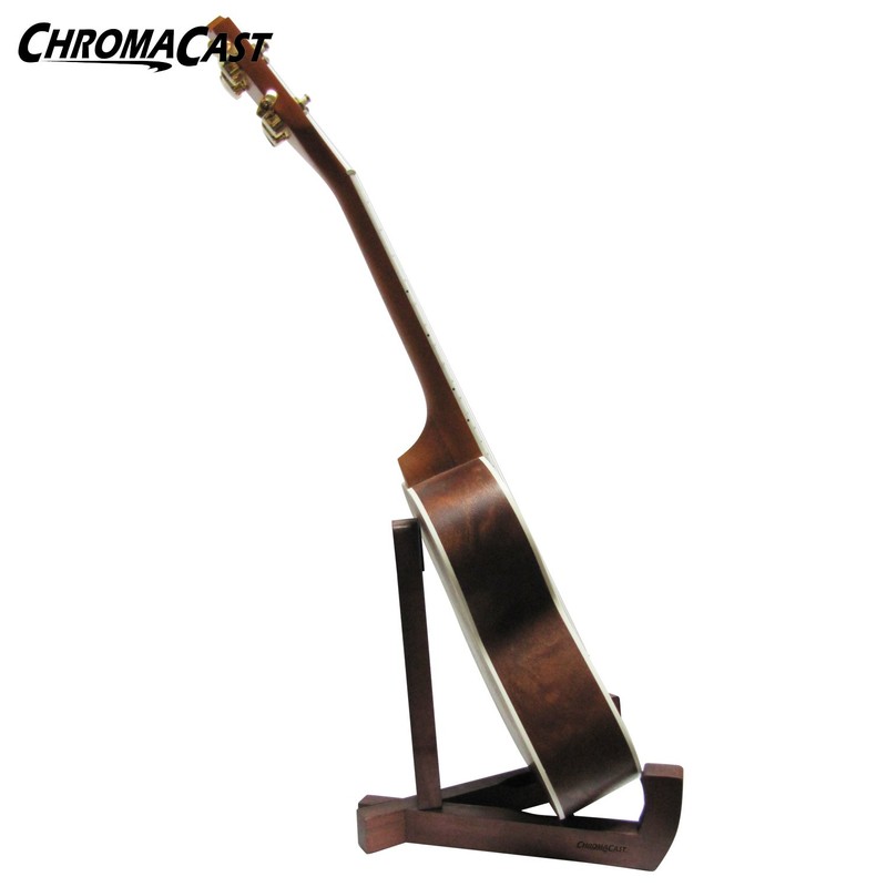 ChromaCast CC-UKE-WS Wood Ukulele Stand