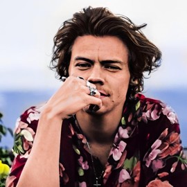 ZFENGYYUAN Harry Gift Decor Home Throw Pillow Covers Bedroom Decorative Couch Sofa Square Cushion Pillow Case 18x18 In