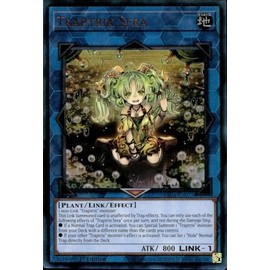 Traptrix Sera (Ultimate Rare) - RA04-EN075 - Ultimate Rare - 1st Edition