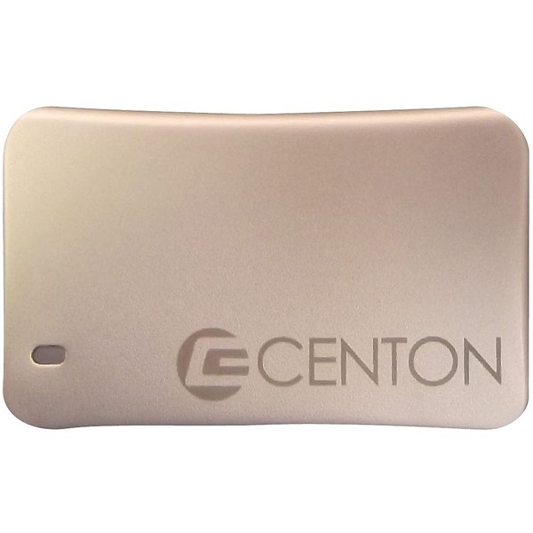 Centon Electronics USB C External Solid State Drive, External Hard