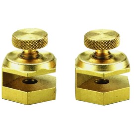General Tools Brass Stair Gauge Set #803, 2-Piece