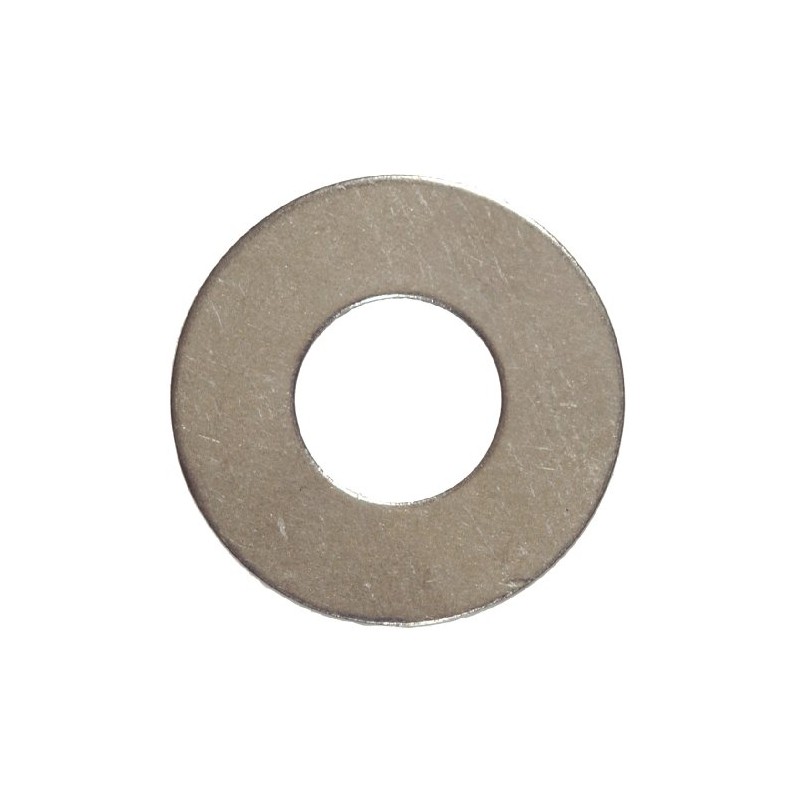 The Hillman Group 8815 Stainless Steel Flat Washer, 5/16-Inch, 5-Pack
