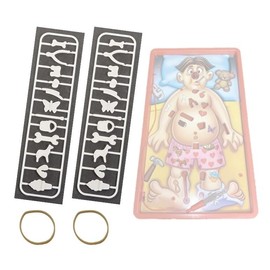 2 Sets - Operation Game Replacement Pieces & Parts