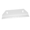 Hair Extension Holder with Suction Cup Acrylic Wig Storage Display