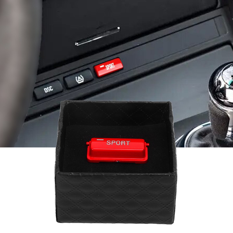 Vehicle Sport Mode Switch Car Modification Accessory Replacement for M3