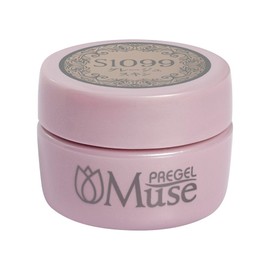 PREGEL Muse PGU-S1099 Color Gel Greige Skin 0.1 oz (3 g)
