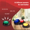 Yes No Button & Maybe Sorry Button, Answer Buzzers Set
