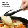 OXO Good Grips - Juego de pinzas de 2 piezas
