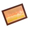 Tulip Light Photo Frame Flower Night Lamp Floral Picture Frame
