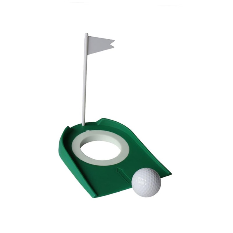 Sosoport Golf Putting Cup Portable Training Aid for Improved Accuracy