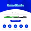 SmartSmile 72 Pcs Bulk Adult Toothbrushes Individually Packaged - Assorted