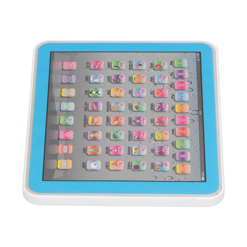 Children Baby Tablet Educational Toys Electronic Machine Early Learning English