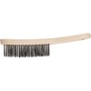 Pferd 43676001 Hand-Held Brush for Fillet Welds 30 ST 0.35