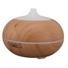 550ML Wood Grain Aromatherapy Diffuser Aroma Diffuser Ultrasound Oil Diffuser