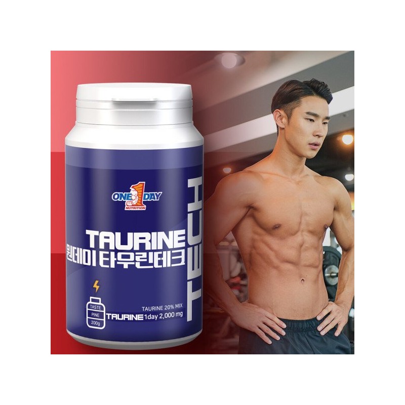 타우린테크/헬스보충제/보충제 Taurine Tech / Health Supplement / Supplement