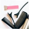 PACKOVE 10PCS Volume Hair Clips for Bangs and Roots Portable