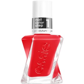 Essie Gel Couture Long Lasting Nail Polish 0.46 Fl Oz Vibrant Red 14 Days Wear