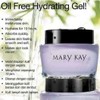 Gel Facial Hidratante Libre de Aceite Mary Kay