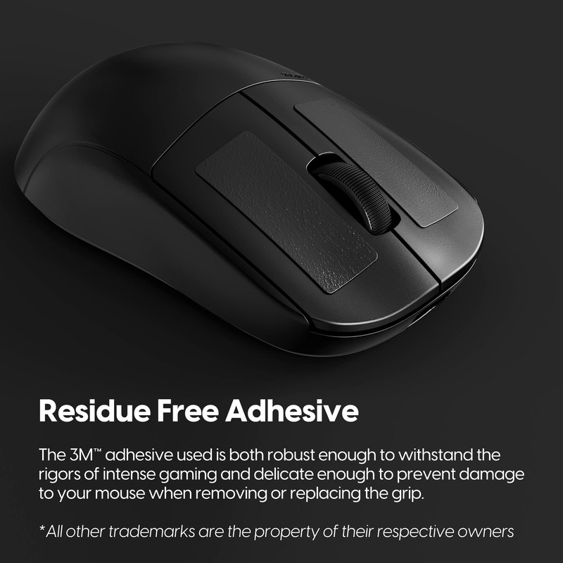Pulsar Gaming Gears Supergrip Pre-cut Universal Anti-slip Non-slip Gaming Mouse
