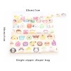 Juego 3 Wetbag Bolsa Impermeable Pañales Ecológicos 3 Tamaño