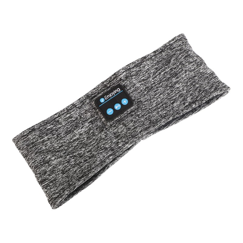 Sports Music Headband Portable USB Sleep Headphone BT Headband for