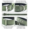 Heavy Duty Tactical Dog Collar - 1.5" Width Military Durable