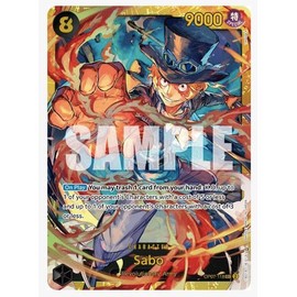 Sabo - 500 Years in The Future (OP07)