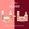 SheaMoisture Curl Care Bundle, Coconut & Hibiscus, Curl Enhancing Smoothie,