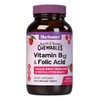 Bluebonnet Vitamina B12 1000mcg Y Ácido Fólico 400mcg