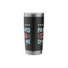 Your Password Strength Information Security Cybersecurity Stainless Steel Insulated Tumbler