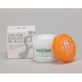 Misono Slippery Heel Cream N Heel Dedicated 4.9 oz (110 g) (Fragrance Free, Color-Free)