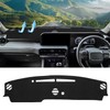 CARVANTA Toyota Land Cruiser 250 Dashboard Mat Rankle 250 (Suede,