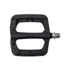 HT PA03A Unisex Reinforced Nylon Flat Pedals Black