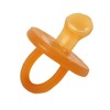 Sweetie Rubber Orthodontic Pacifier 1 Count (0-6 Small)